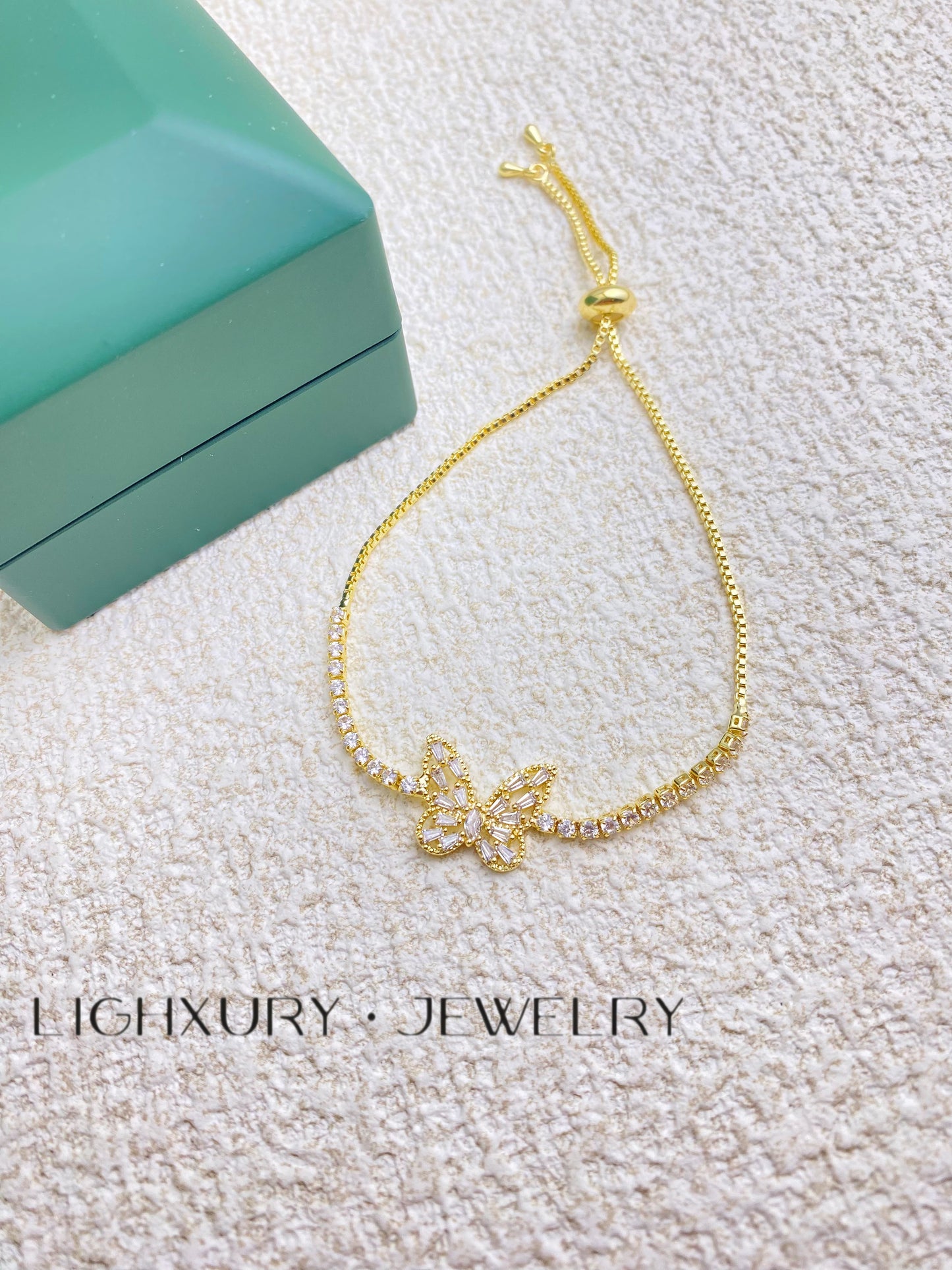 Golden Butterfly Bracelet: A Captivating Symbol of Grace and Beauty