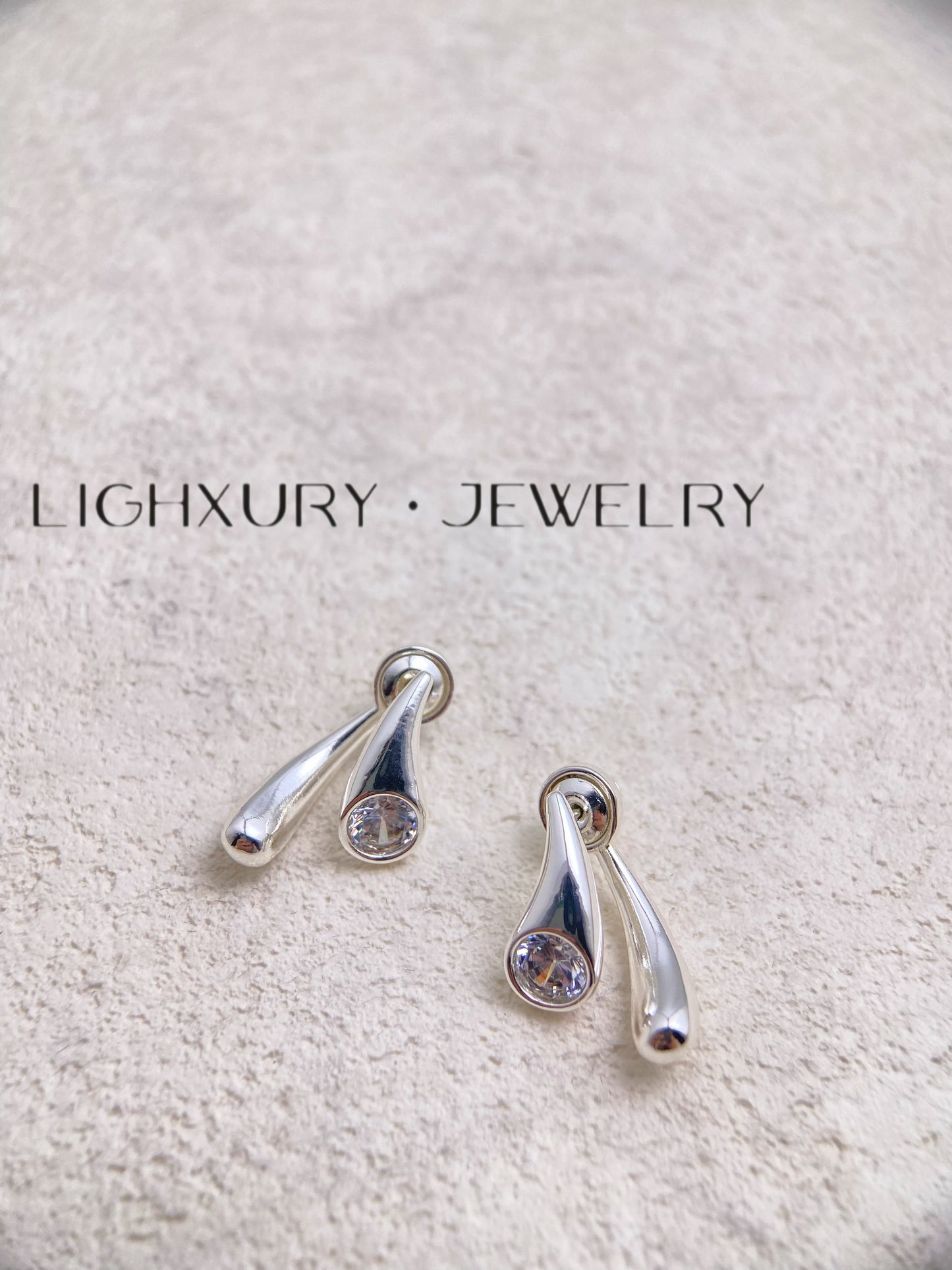 Whirl Crystal Earrings: A Captivating Spin of Radiance